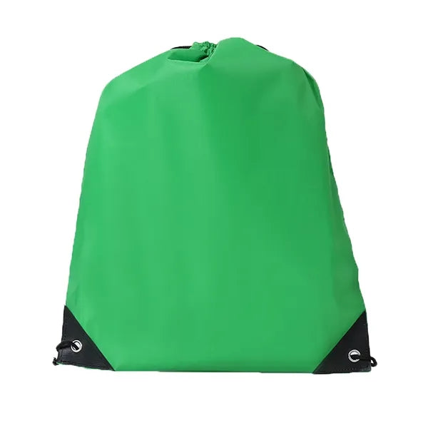 Quality Durable Waterproof Drawstring Nylon Backpack