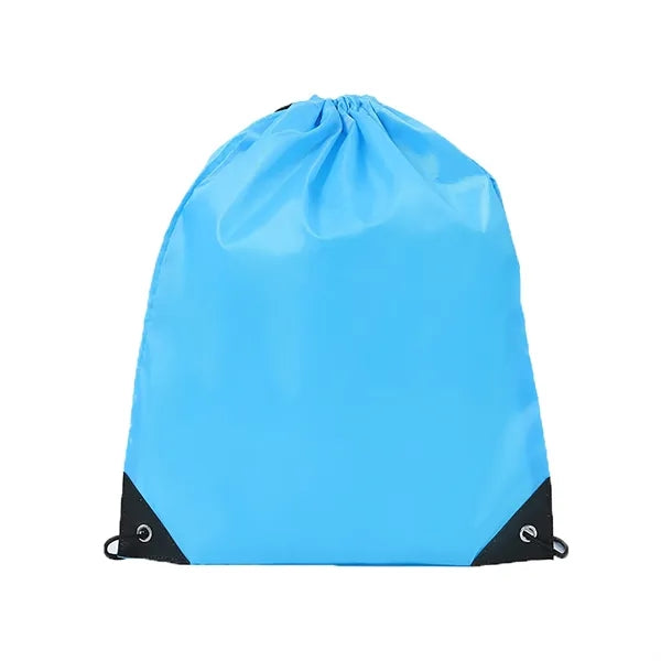 Quality Durable Waterproof Drawstring Nylon Backpack
