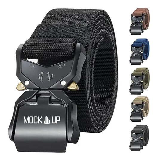 Quick Release Tactical Belts