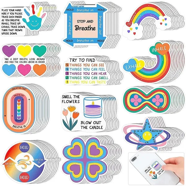 Anxiety Sensory Stickers