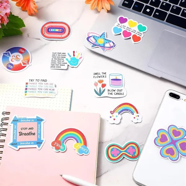 Anxiety Sensory Stickers