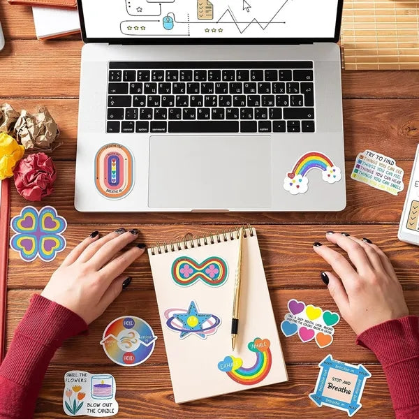 Anxiety Sensory Stickers