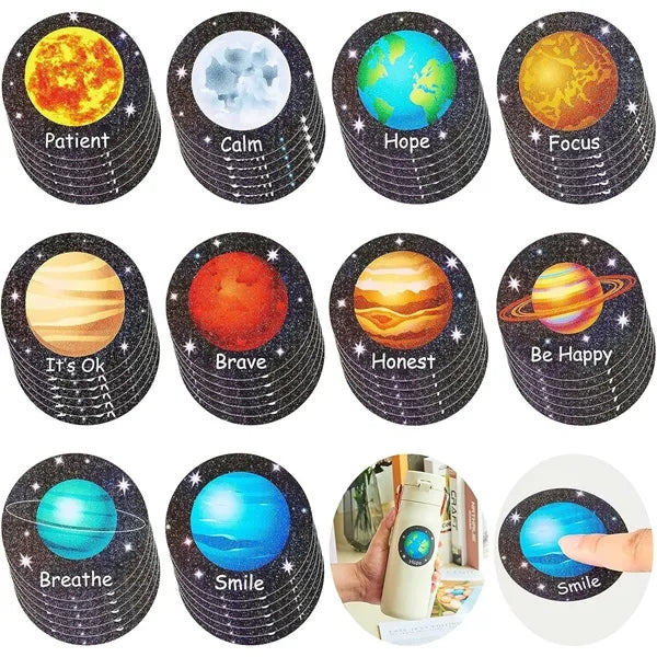 Sensory Stickers