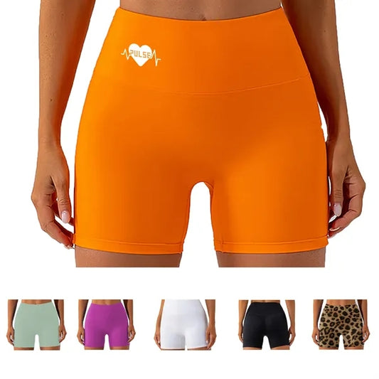 Women's Gym Shorts and Buttery Soft Yoga Pants