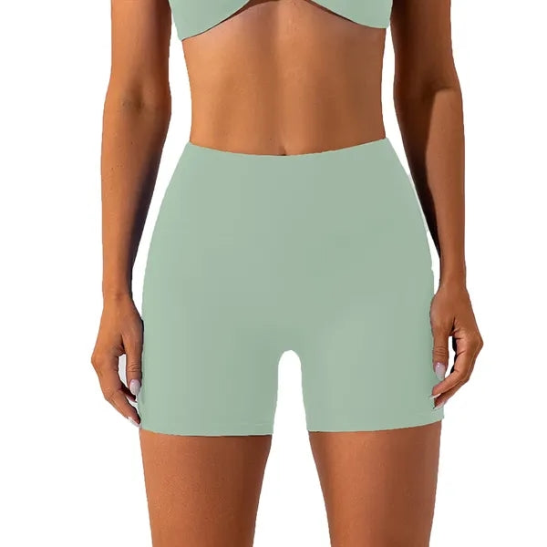 Women's Gym Shorts and Buttery Soft Yoga Pants