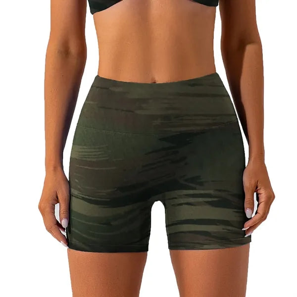 Women's Gym Shorts and Buttery Soft Yoga Pants