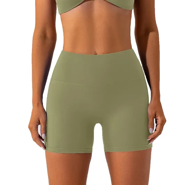 Women's Gym Shorts and Buttery Soft Yoga Pants