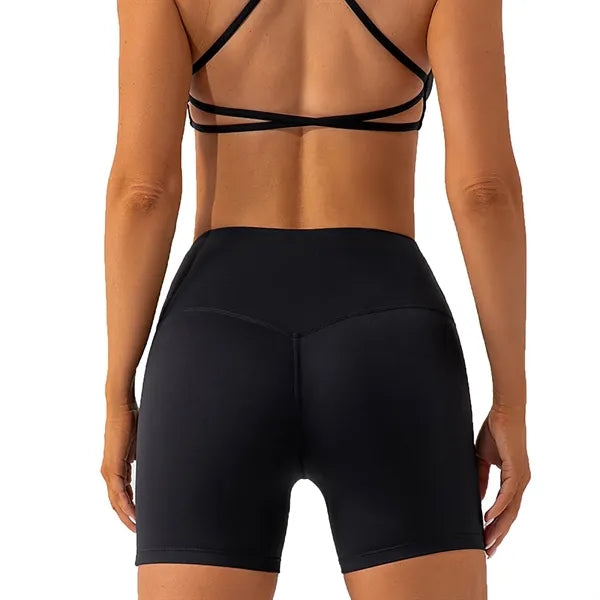 Women's Gym Shorts and Buttery Soft Yoga Pants