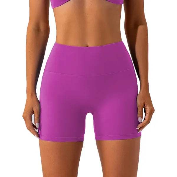 Women's Gym Shorts and Buttery Soft Yoga Pants