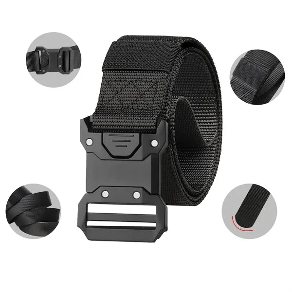 Men Tactical Belt