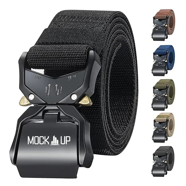 Quick Release Tactical Belts