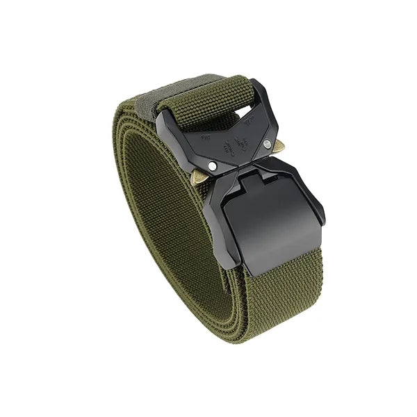 Quick Release Tactical Belts