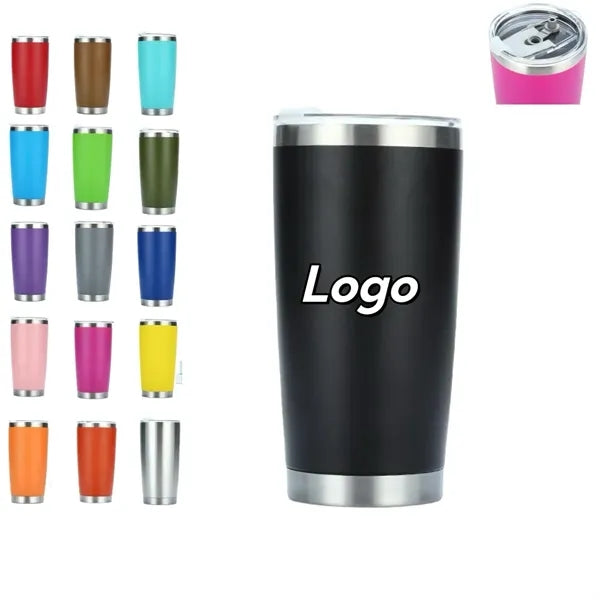 20 oz Stainless Tumbler