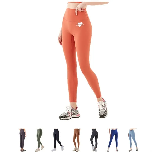Women's Butt-Lifting Tummy Control Yoga Pants