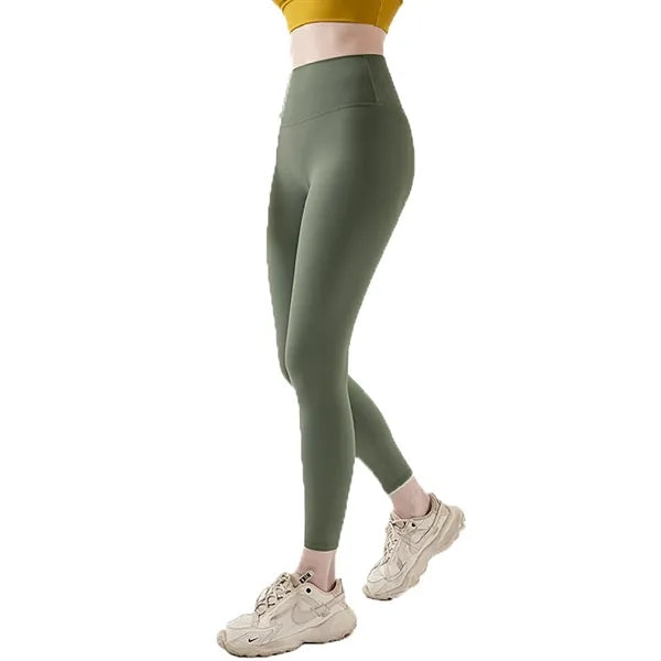 Women's Butt-Lifting Tummy Control Yoga Pants
