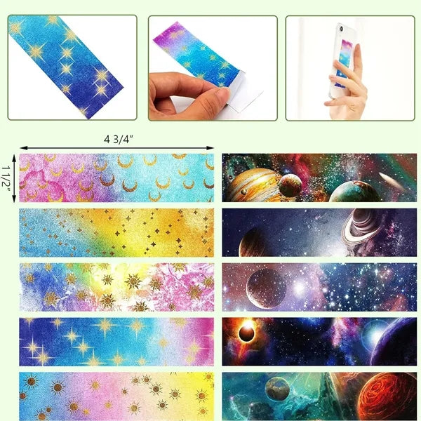 Diamond Pattern Anxiety Sensory Sticker
