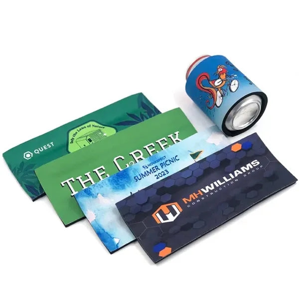 Neoprene cup sleeve