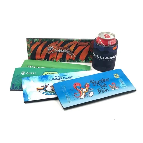 Neoprene cup sleeve