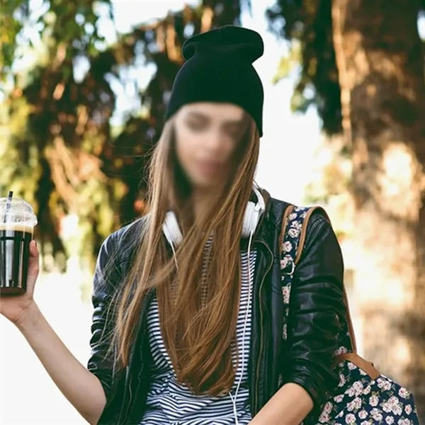 Winter Warm Knitted Hat
