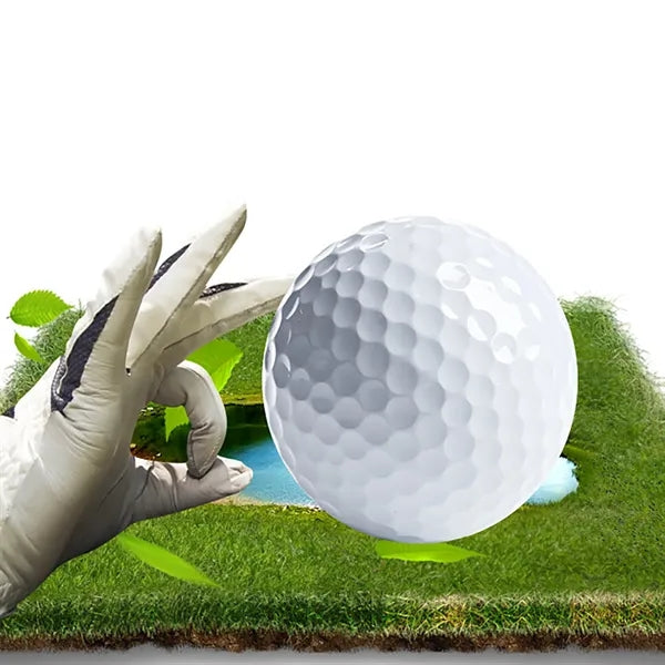 Golf Rubber Balls Customizable For Gifts