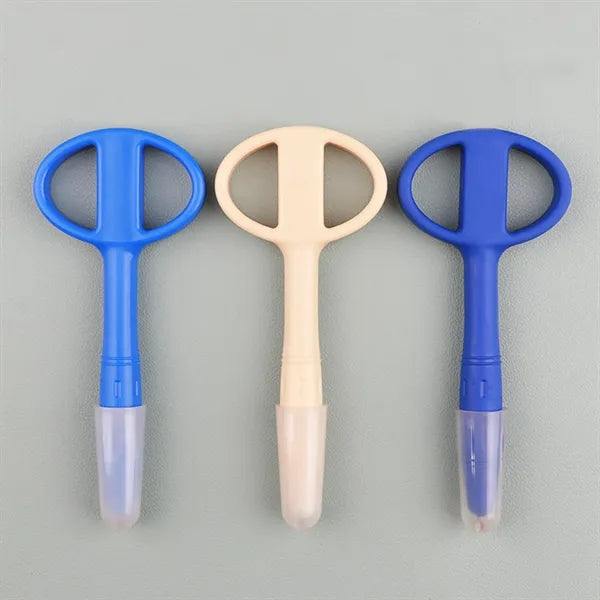 Prison-Specific Soft Rubber Safety Pen