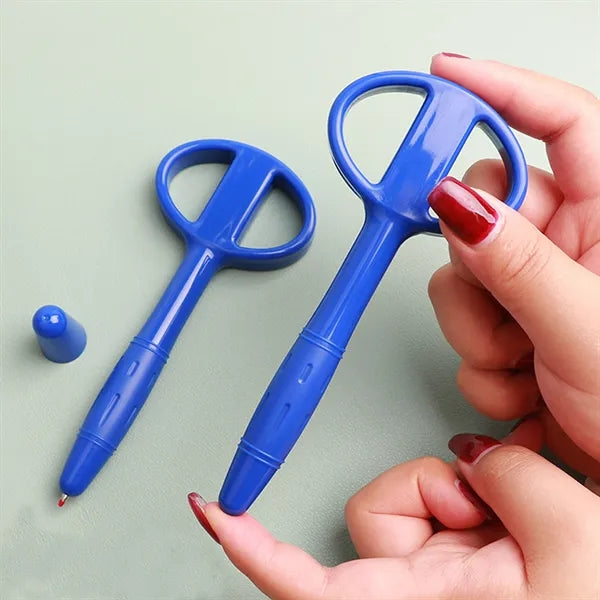 Prison-Specific Soft Rubber Safety Pen