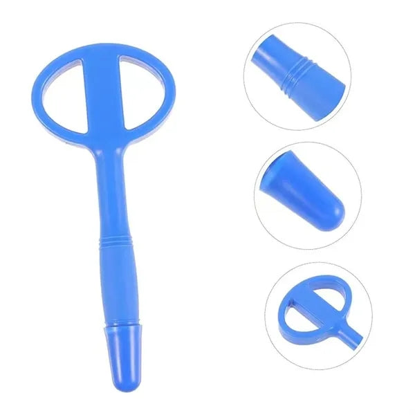 Prison-Specific Soft Rubber Safety Pen