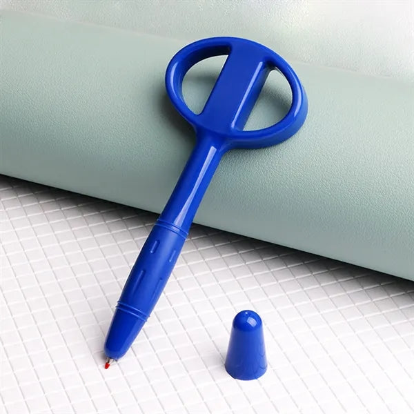 Prison-Specific Soft Rubber Safety Pen