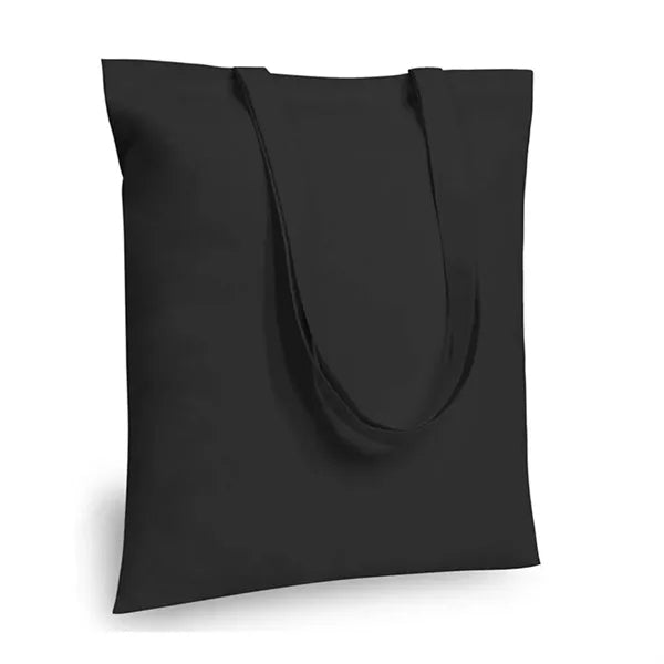 12 oz Polyester-cotton Canvas Shopping Grocery Tote Bag