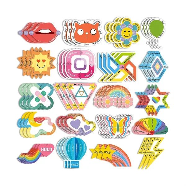 Anxiety Relief Stickers
