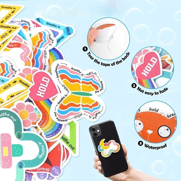 Anxiety Relief Stickers