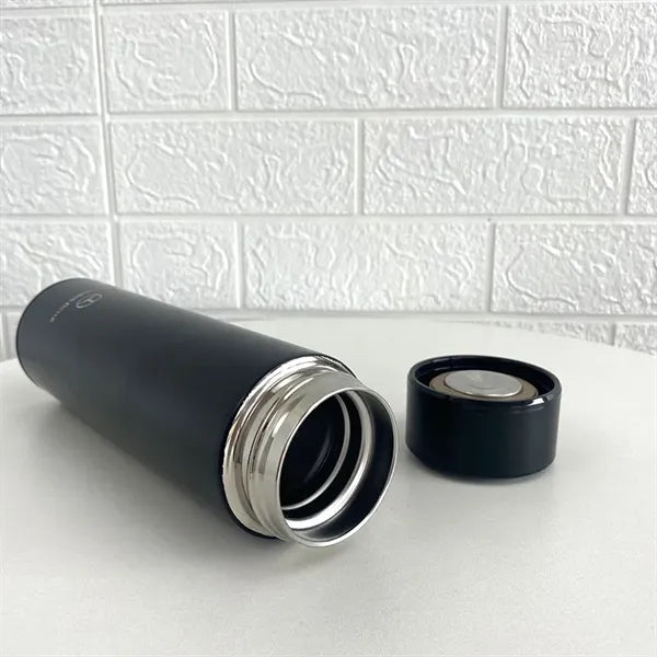 16OZ LCD Display Smart Thermos Cup