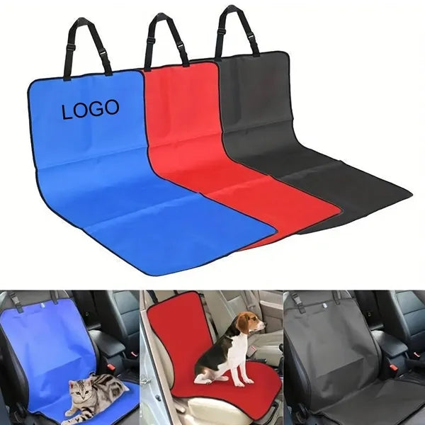 Pet Car Seat Cover Mat