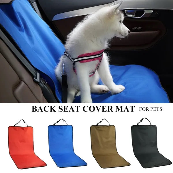 Pet Car Seat Cover Mat