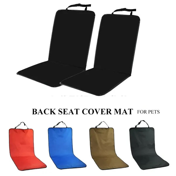 Pet Car Seat Cover Mat