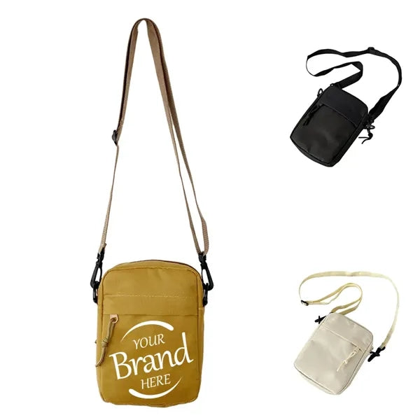 Men Crossbody Shoulder Bag