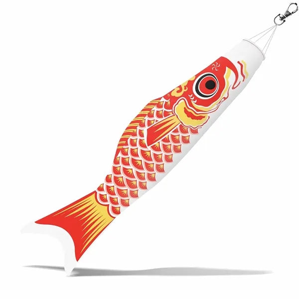 Fish Windsock Flag