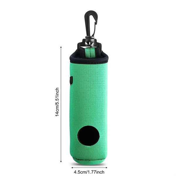 Golf Ball Holder for Bag