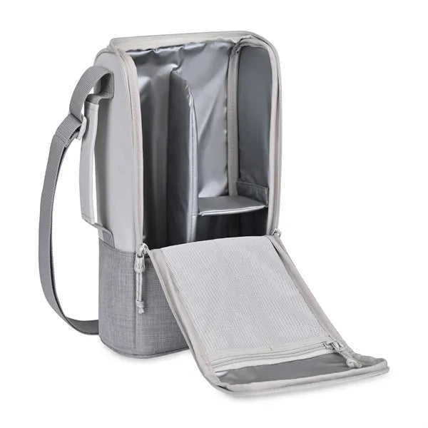 Insulated Wine to Go Carry Tote