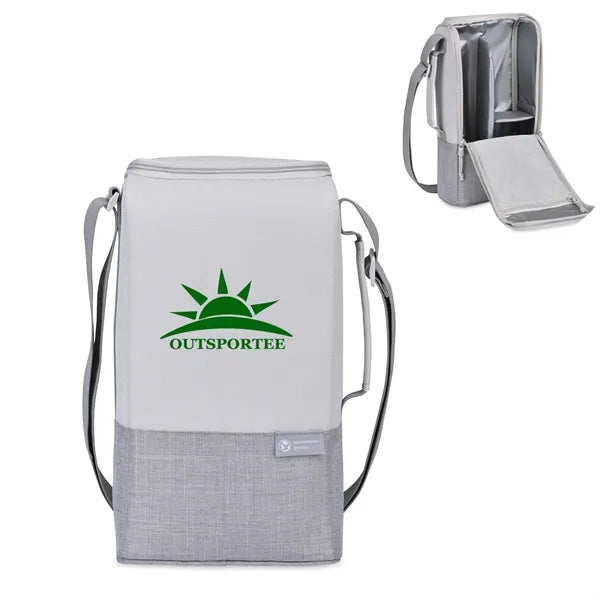 Insulated Wine to Go Carry Tote