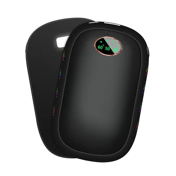 Winter Hand Warmer with LED
