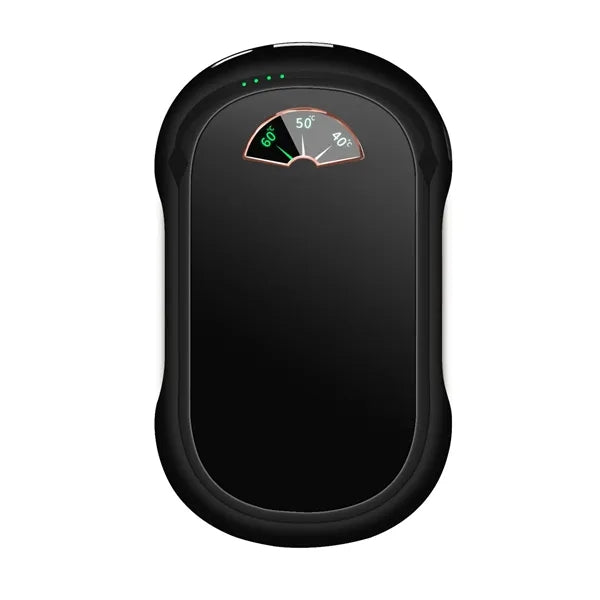 Winter Hand Warmer with LED