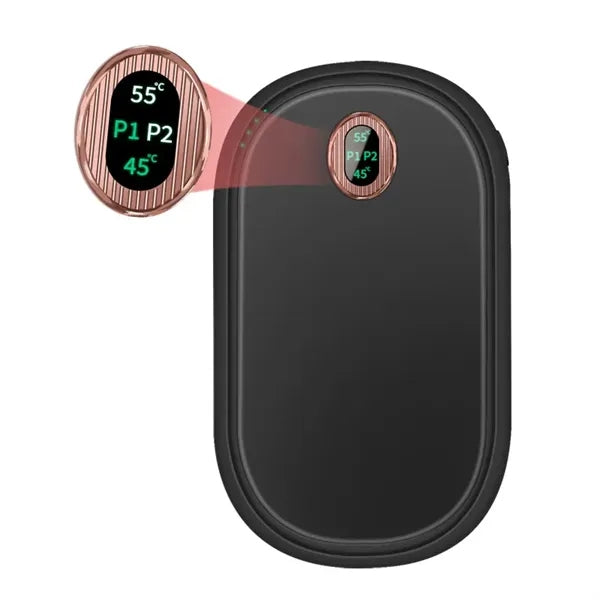 Winter Hand Warmer with LED