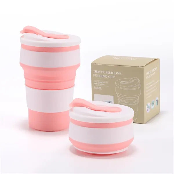 Travel Silicone Folding Cup