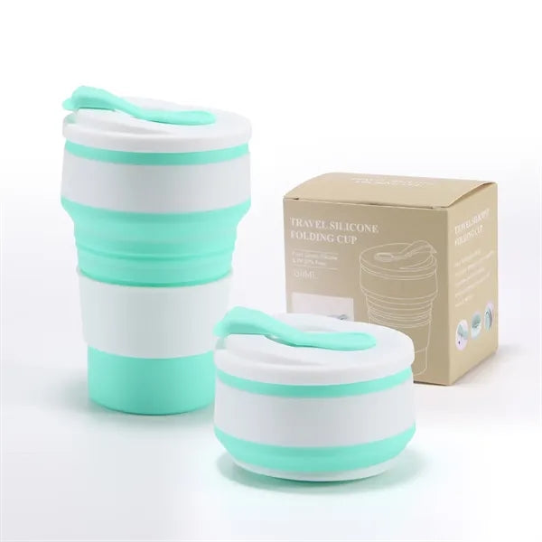 Travel Silicone Folding Cup