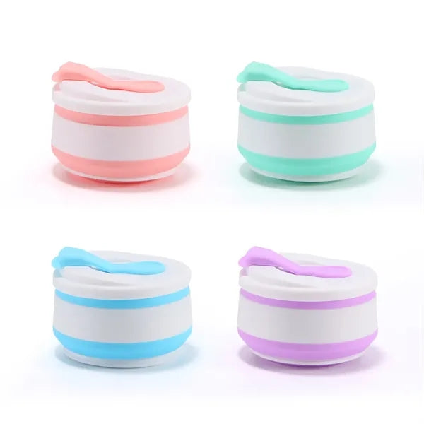 Travel Silicone Folding Cup