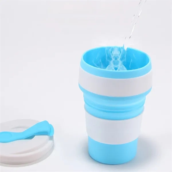 Travel Silicone Folding Cup