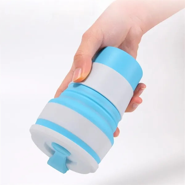 Travel Silicone Folding Cup