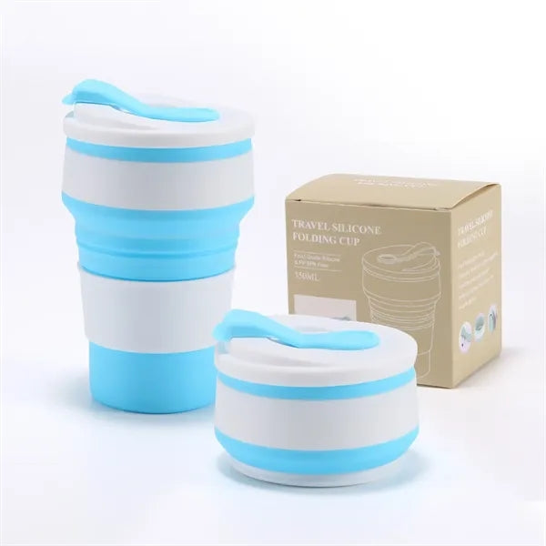 Travel Silicone Folding Cup