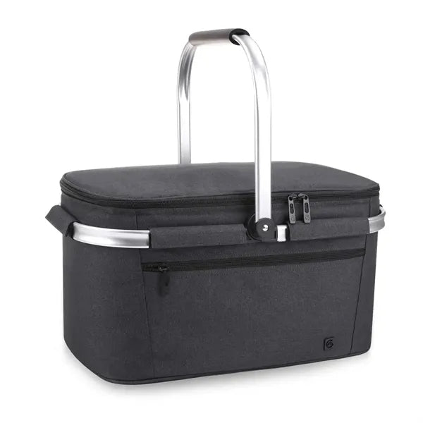 Folding Picnic Insulation Leakproof Outdoor Basket